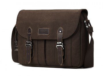 Troop London TRP0445 Brašna nejen pro tablet - Olive