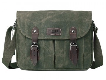 Troop London TRP0445 Brašna nejen pro tablet - Olive