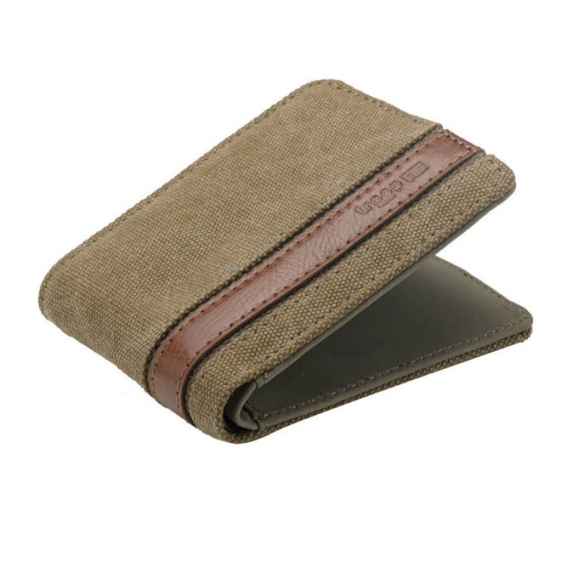 Troop London TRP0452 Peněženka - Brown