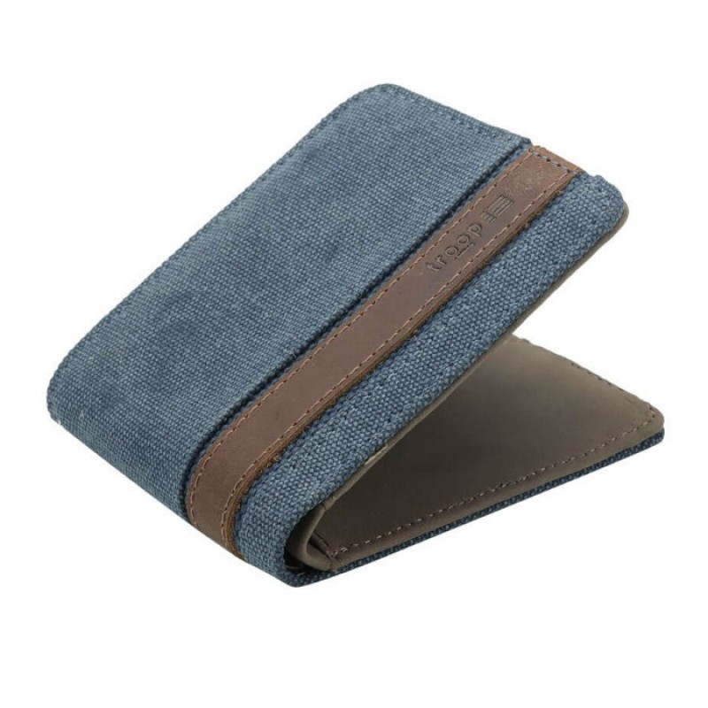 Troop London TRP0452 Peněženka - Blue