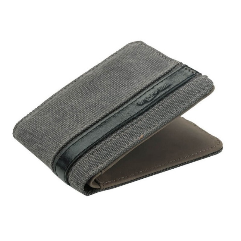 Troop London TRP0452 Peněženka - Black