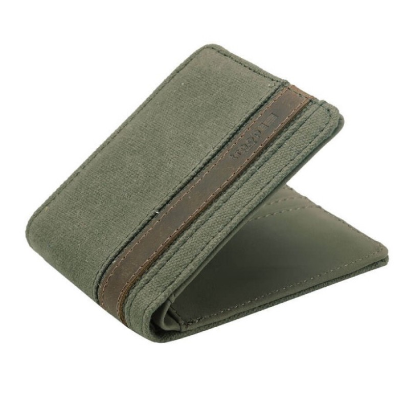 Troop London TRP0452 Peněženka - Olive