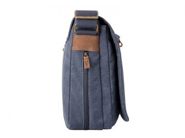 Troop London TRP0240 Rozšířitelná taška na notebook 15,6 - Blue