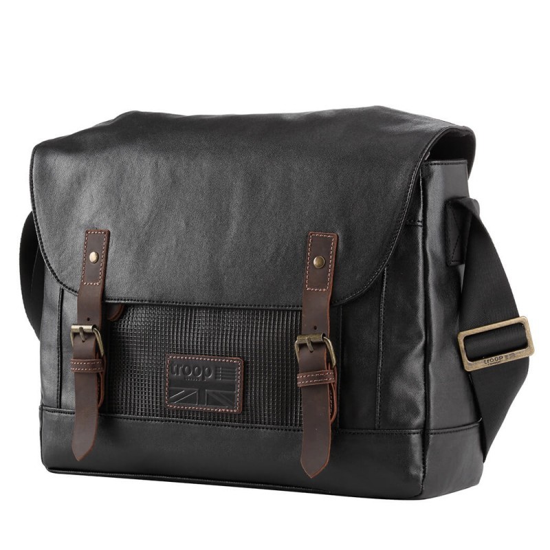 Troop London TRP0456 Větší brašna na NTB 16,5 - Black