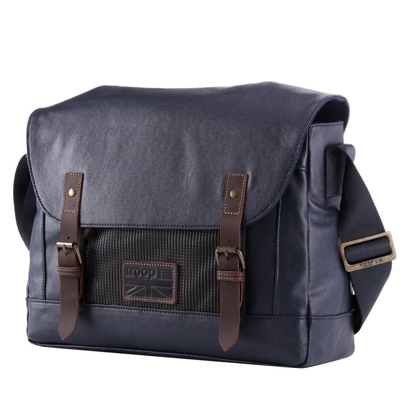 Troop London TRP0456 Větší brašna na NTB 16,5 - Navy