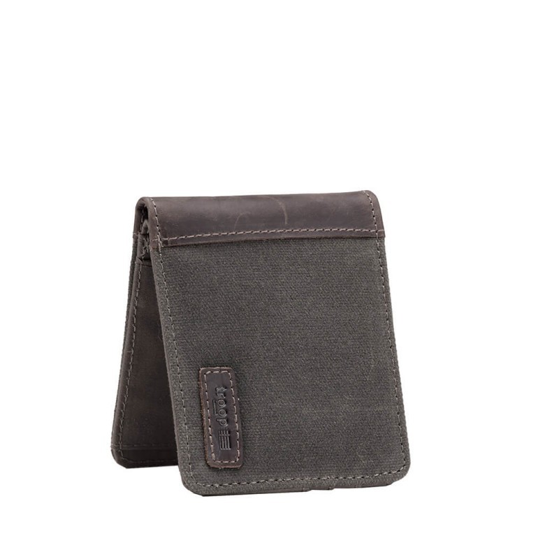 Troop London TRP0500 Peněženka - Olive
