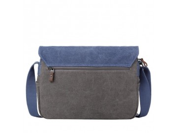 Troop London TRP0463 Větší brašna na NTB 13 - Blue/ Grey