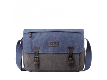 Troop London TRP0463 Větší brašna na NTB 13 - Blue/ Grey