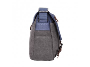 Troop London TRP0463 Větší brašna na NTB 13 - Blue/ Grey