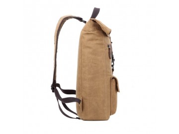 Troop London TRP0480 Velký batoh pro notebook - Camel