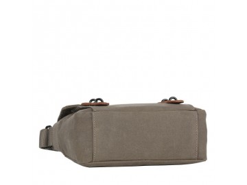 Troop London TRP0491 Unisex taška - Olive