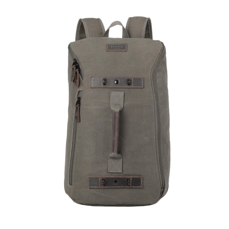 Troop London TRP0492 Palubní batoh - Olive