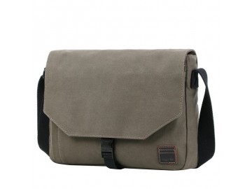 Troop London TRP0469 Městská brašna pro NTB i tablet - Olive