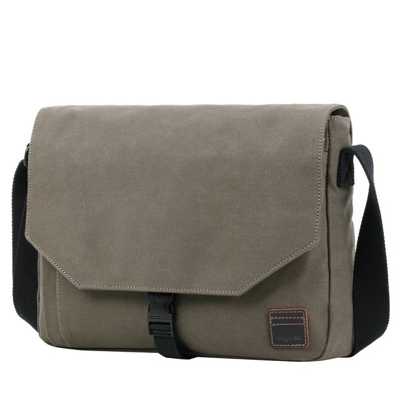 Troop London TRP0469 Městská brašna pro NTB i tablet - Olive
