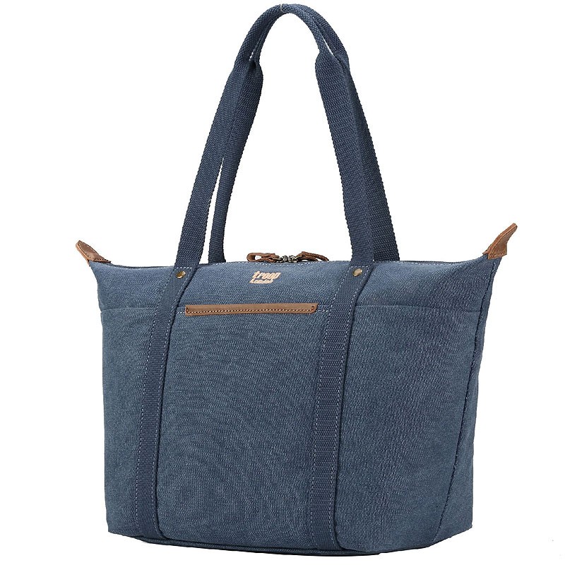 Troop London TRP0505 Dámská taška přes rameno - Blue