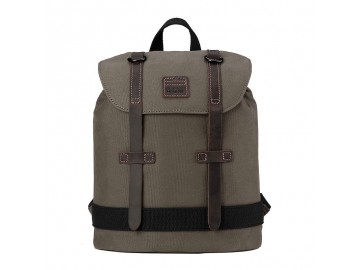 Troop London TRP0512 Batoh i pro tablet - Olive