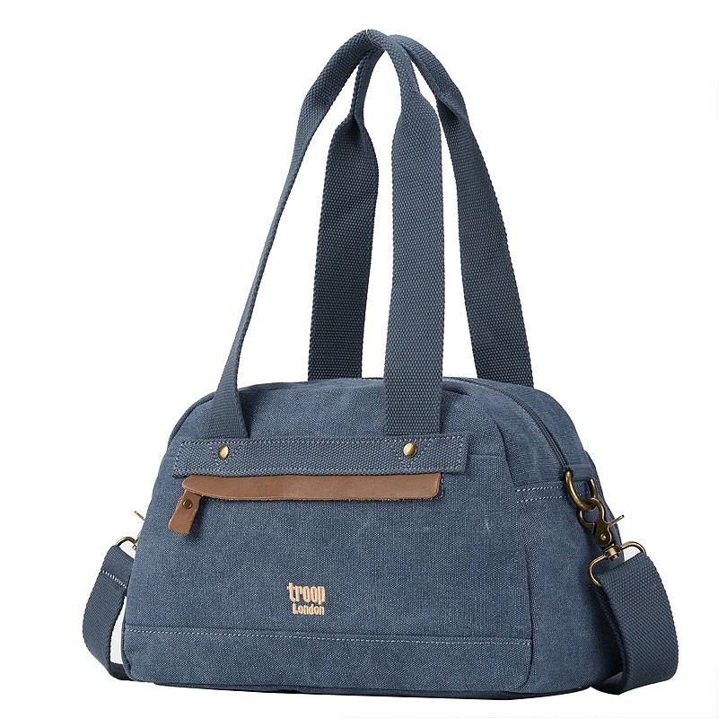 Troop London TRP0507 Dámská taška - Blue
