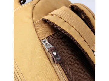 Troop London TRP0531 Batoh i pro NTB - Mustard