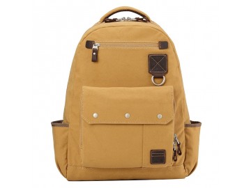 Troop London TRP0531 Batoh i pro NTB - Mustard