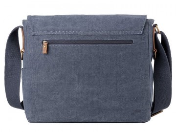 Troop London TRP0207 Brašna na notebook 15,6 - Grey