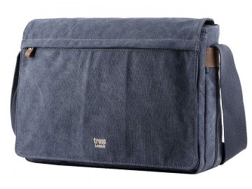 Troop London TRP0371 Brašna na notebook 17 - Grey