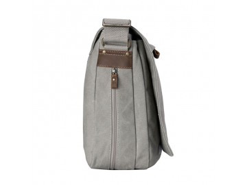 Troop London TRP0371 Brašna na notebook 17 - Grey