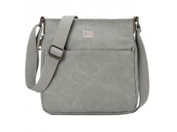 Troop London TRP0237 Taška přes rameno - Grey