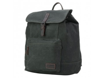 Troop London TRP0442 Batoh do města - Dark Green