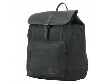 Troop London TRP0442 Batoh do města - Dark Green