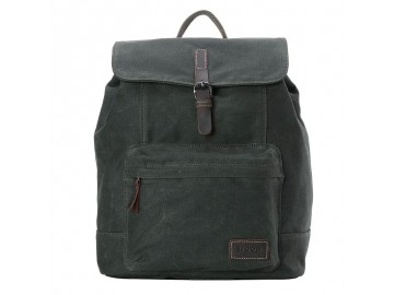 Troop London TRP0442 Batoh do města - Dark Green