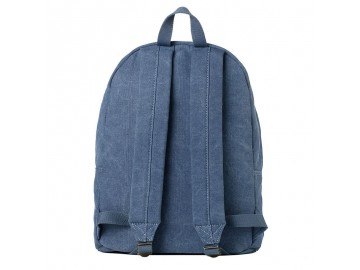 Troop London TRP0384 Školní batoh klasického vzhledu - Blue