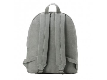 Troop London TRP0384 Školní batoh klasického vzhledu - Charcoal