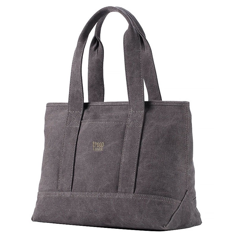 Troop London TRP0541 Dámská taška přes rameno - Black