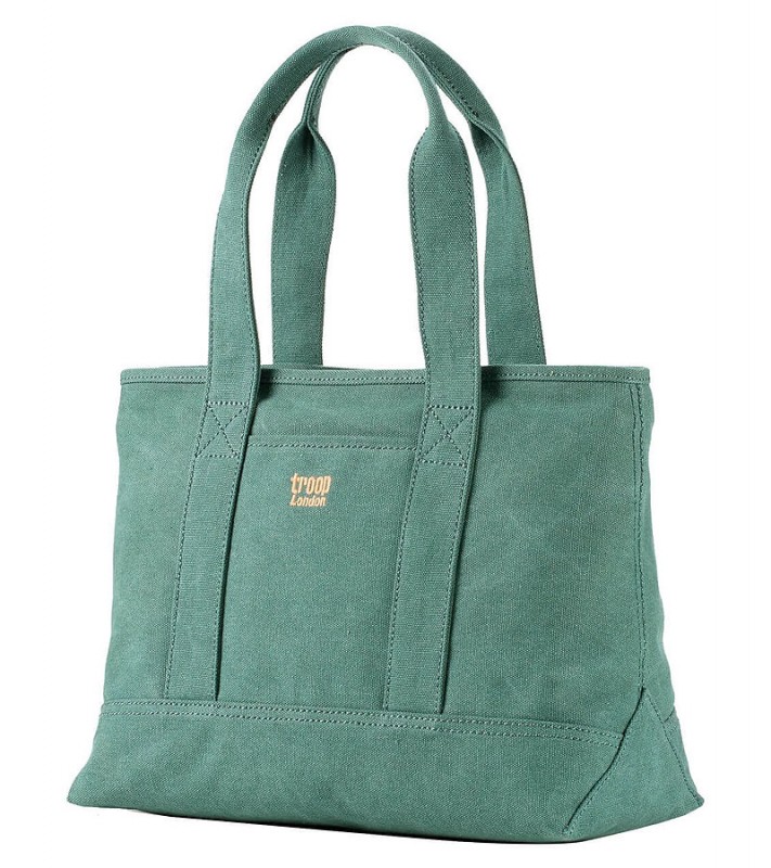 Troop London TRP0541 Dámská taška přes rameno - Turquoise