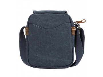 Troop London TRP0213 Taštička přes rameno - Denim