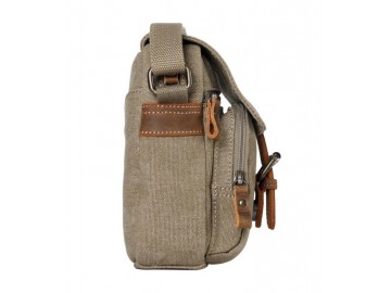 Troop London TRP0213 Taštička přes rameno - Denim