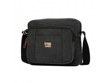Troop London TRP0235 Malá brašna přes rameno - Black