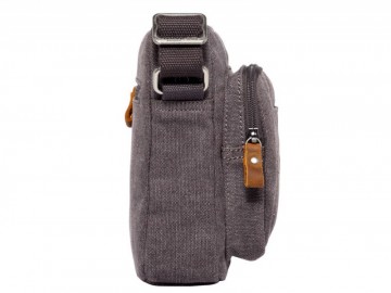 Troop London TRP0235 Malá brašna přes rameno - Black