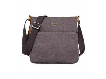 Troop London TRP0237 Taška přes rameno - Black