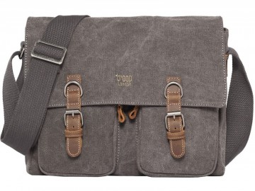 Troop London TRP0210 Taška pro volný čas - Black