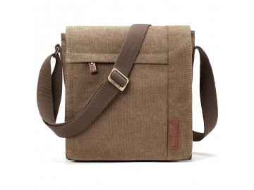 Troop London TRP0219 Klasická taška přes rameno - Khaki